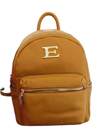 ERMANNO SCERVINO Femme, Sacs, Brun, Taille: ONE Size Sac à dos souple Eba