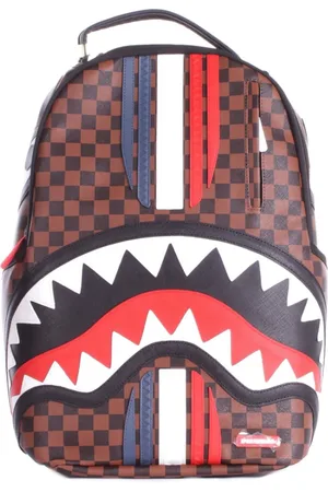 Sprayground Unisex, Sacs, Brun, Taille: ONE Size Sac à dos élégant unisexe avec plusieurs poches