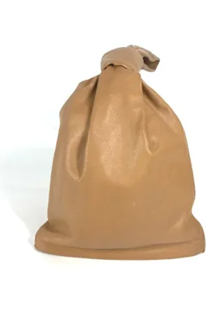 Bottega Veneta Femme, Pre-owned, Brun, Taille: ONE Size Pre-owned Cuir trousses-de-toilette