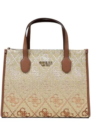 Guess Femme, Sacs, , Taille: ONE Size Sac à Main en Polypropylène