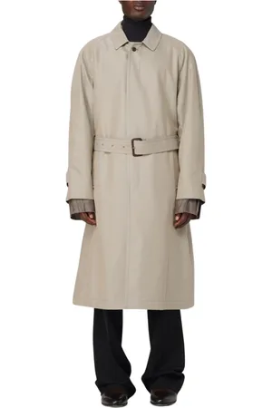 Maison Margiela Homme, Manteaux, , Taille: M Trench pour Homme