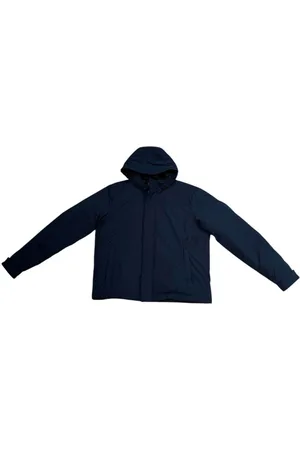 FAY Homme, Vestes, Bleu, Taille: 3XL Coupe-vent Plume