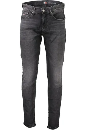 Tommy Hilfiger Homme, Jeans, Noir, Taille: W30 L32 Jeans et pantalons en coton noir