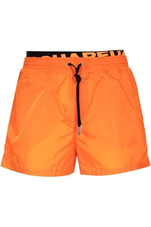 Dsquared2 Homme, Maillots de bain, , Taille: S Midi Boxer Briefs