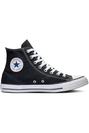 Converse Homme, Chaussures, Noir, Taille: 37 1/2 EU Chuck Taylor All Star Baskets Classiques