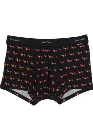 Paul Smith Homme, Sous-vêtements, Multicolore, Taille: M Dachshund Print Boxer Briefs