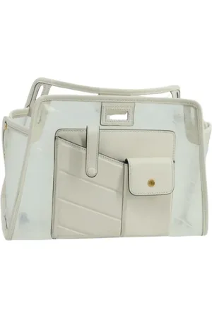 Fendi Femme, Pre-owned, , Taille: ONE Size Pre-owned Tissu sacs-fendi