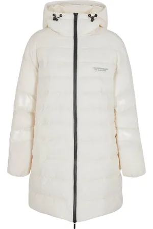 Armani Exchange Homme, Manteaux, , Taille: L Veste longue légère pour femme