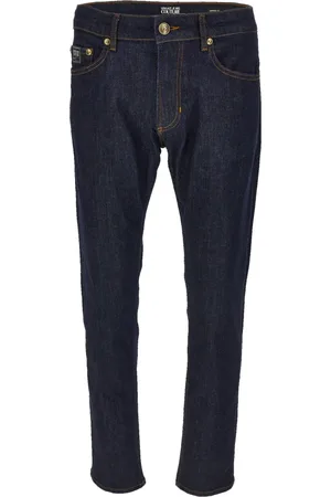 VERSACE Homme, Jeans, Bleu, Taille: W34 Pantalon