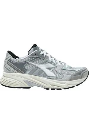Diadora Homme, Chaussures, Gris, Taille: 40 1/2 EU Chaussures de course Star Mythos