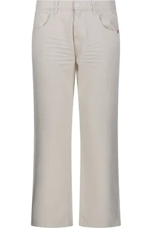 AMISH Homme, Jeans, , Taille: W34 Jean écru pour des tenues stylées