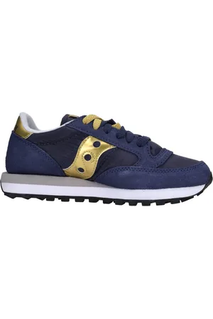 Saucony Femme, Chaussures, Bleu, Taille: 36 EU Baskets Bleues
