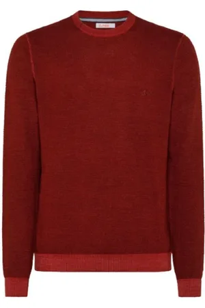 sun68 Homme, Pulls, Rouge, Taille: S Boucles d