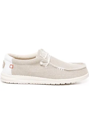 Hey dude Homme, Chaussures, , Taille: 42 EU Chaussures plates en toile