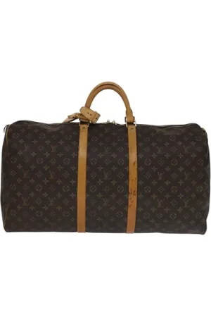 LOUIS VUITTON Unisex, Pre-owned, Brun, Taille: ONE Size Pre-owned Toile sacs-louis-vuitton