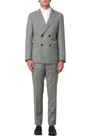 HUGO BOSS Homme, Costumes, Gris, Taille: L Costume Gris Classique Style Moderne