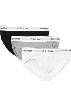 Calvin Klein Homme, Sous-vêtements, Multicolore, Taille: XL Confortable Noir Classique Sous-vêtements