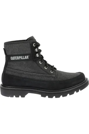 Caterpillar Homme, Chaussures, Noir, Taille: 44 EU Confortables Bottes Colorado 2.0