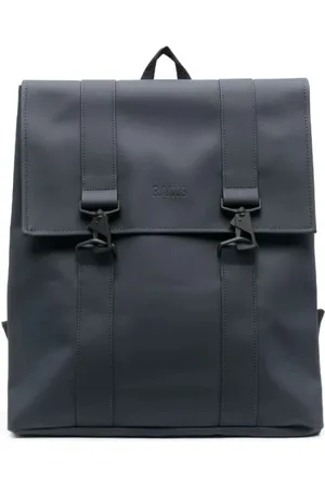 Rains Homme, Sacs, Bleu, Taille: ONE Size Sac Messenger Navy