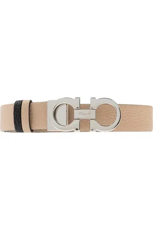 Salvatore Ferragamo Femme, Accessoires, , Taille: 95 CM Ceinture réversible