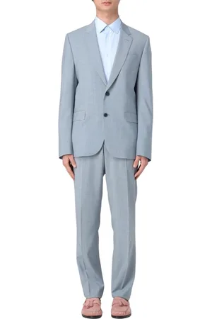 Paul Smith Homme, Costumes, Bleu, Taille: M Costume Bleu Sur Mesure pour Homme