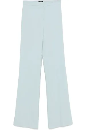 Pinko Femme, Pantalons, Bleu, Taille: 34 FR Pantalon Celeste pour Femme