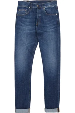 Dondup Homme, Jeans, Bleu, Taille: W36 Jean Icone