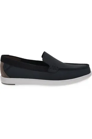 Clarks Homme, Chaussures, Bleu, Taille: 40 EU Chaussures