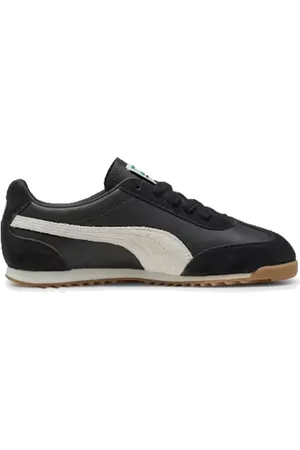 PUMA Homme, Chaussures, Noir, Taille: 44 EU Retro Arizona Baskets
