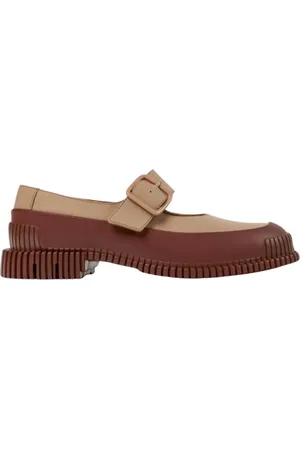 Camper Femme, Chaussures, , Taille: 40 EU Chunky Sole Mary Jane Flats
