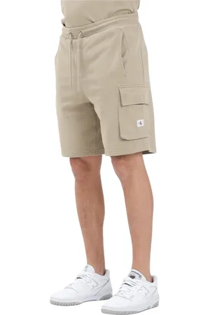 Calvin Klein Homme, Shorts, , Taille: L Shorts Cargo pour Homme