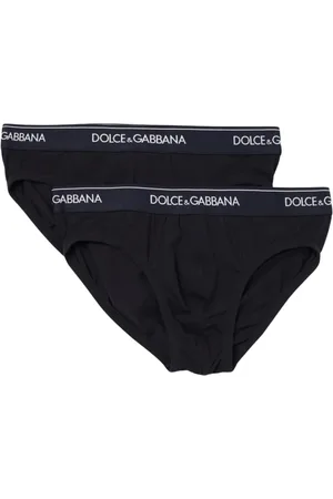 Dolce & Gabbana Homme, Sous-vêtements, Bleu, Taille: S Ensemble de Sous-vêtements de Luxe