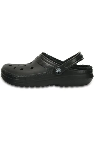 Crocs Homme, Chaussures, Noir, Taille: 42 EU Sabot Confortable Hiver