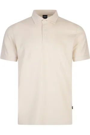 HUGO BOSS Homme, Tops, Brun, Taille: XL Chemise Homme en Coton Marron