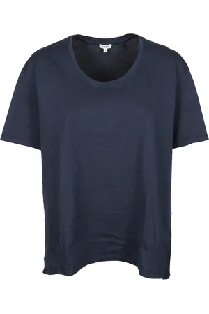 Aspesi Homme, Tops, Bleu, Taille: XL T-shirt Doux Bleu