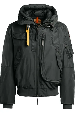 Parajumpers Homme, Vestes, Vert, Taille: M Bomber Vert Gables-S Chef-d