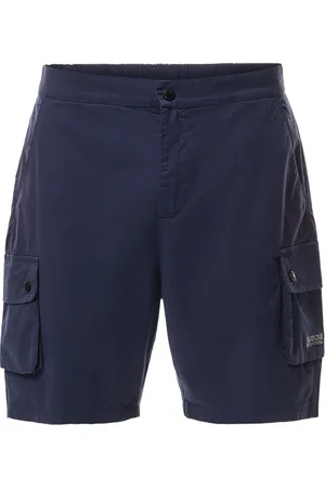 Barbour Homme, Shorts, Bleu, Taille: L Midnight Hayden Shorts