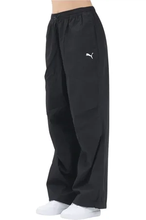 PUMA Femme, Pantalons, Noir, Taille: 42 FR Pantalon de Sport Noir Future Archive