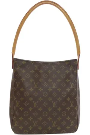 LOUIS VUITTON Femme, Pre-owned, Brun, Taille: ONE Size Pre-owned Toile sacs-louis-vuitton