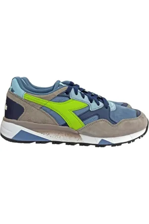 Diadora Homme, Chaussures, Multicolore, Taille: 40 EU Baskets Élégants N9002