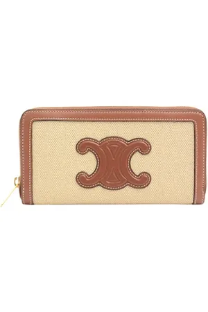 Céline Femme, Pre-owned, , Taille: ONE Size Pre-owned Toile petite-maroquinerie