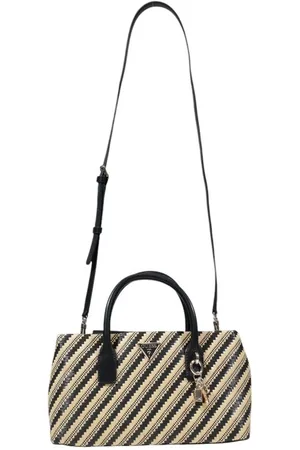 Guess Femme, Sacs, , Taille: ONE Size Sac à main en polypropylène noir