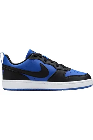Nike Femme, Chaussures, Noir, Taille: 37 1/2 EU Court Borough Low Recraft Baskets