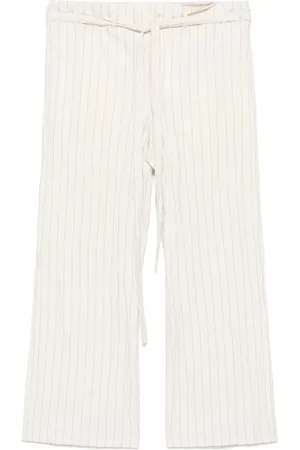 ANN DEMEULEMEESTER Homme, Pantalons, , Taille: S Pantalon avec Ceinture et Poches