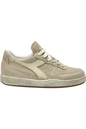 Diadora Homme, Chaussures, , Taille: 42 EU Suede Low Used Chaussures de Basket