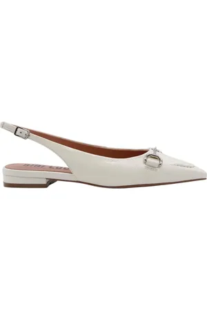 Bibi Lou Femme, Chaussures, Blanc, Taille: 39 EU Bob Marley Sandales Slingback