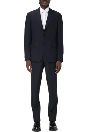 LARDINI Homme, Costumes, Bleu, Taille: XL Costume Bleu Deux Pièces pour Homme