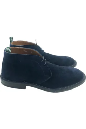 Green george Homme, Chaussures, Noir, Taille: 40 1/2 EU Chaussures élégantes Kenia 266