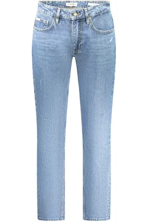 Guess Homme, Jeans, Bleu, Taille: W29 L32 Jean Slim Homme en Coton Bleu