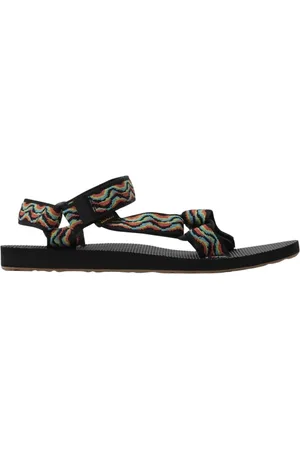 Teva Homme, Chaussures, Multicolore, Taille: 42 EU Sandales ondulées multicolores pour hommes